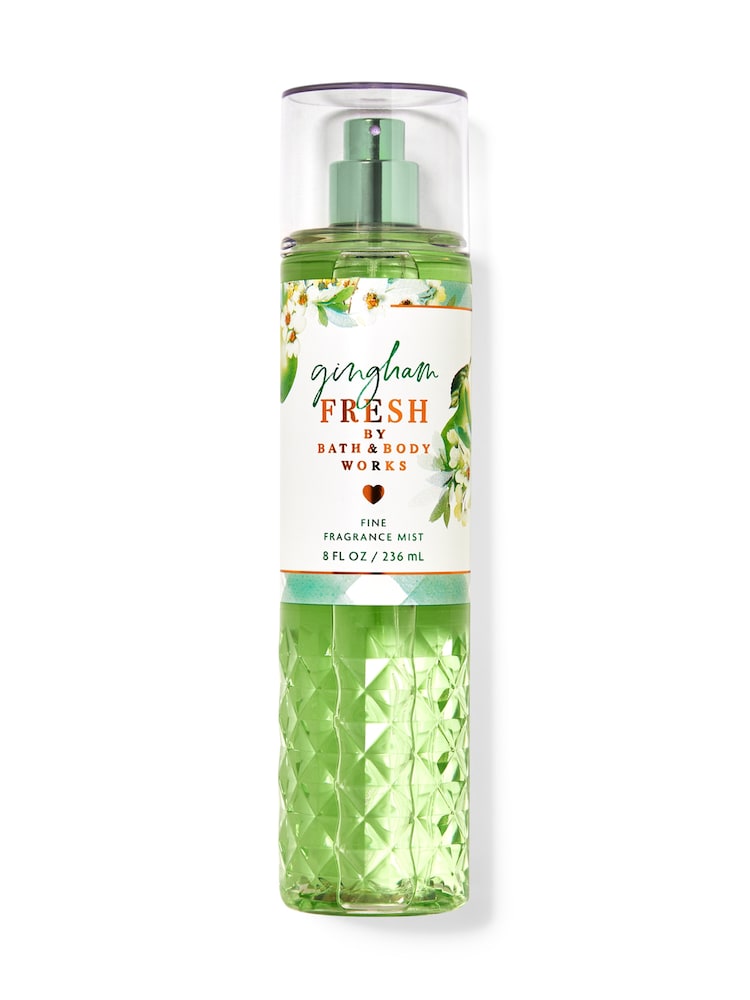 Bath & Body Works Fine Fragrance Body Mist 8 fl oz / 236 mL - Image 1 of 1 Bath & Body Works Fine Fragrance Body Mist 8 fl oz / 236 mL - Image 1 of 1