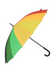 Mountain Warehouse Large Rainbow Umbrella - Image 1 of 4