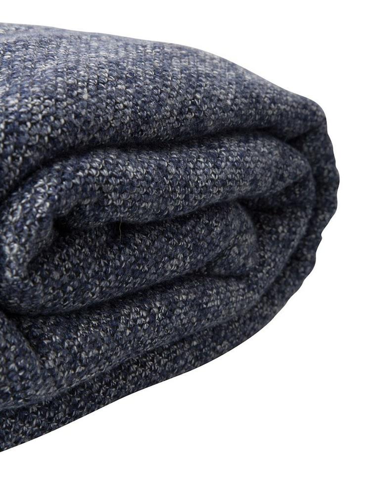 Mountain Warehouse Double Fleece Melange Blanket - Image 2 of 3