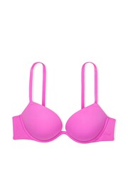 Victoria's Secret PINK Pink Berry Super Push Up Bra - Image 3 of 4