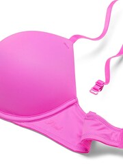 Victoria's Secret PINK Pink Berry Super Push Up Bra - Image 4 of 4