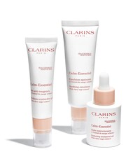 Clarins Calm Essentiel Restoring Treatment Oil 30ml - Image 4 of 5