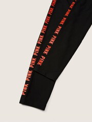 Victoria's Secret PINK Cotton High Waist Full Length Legging - Image 4 of 4