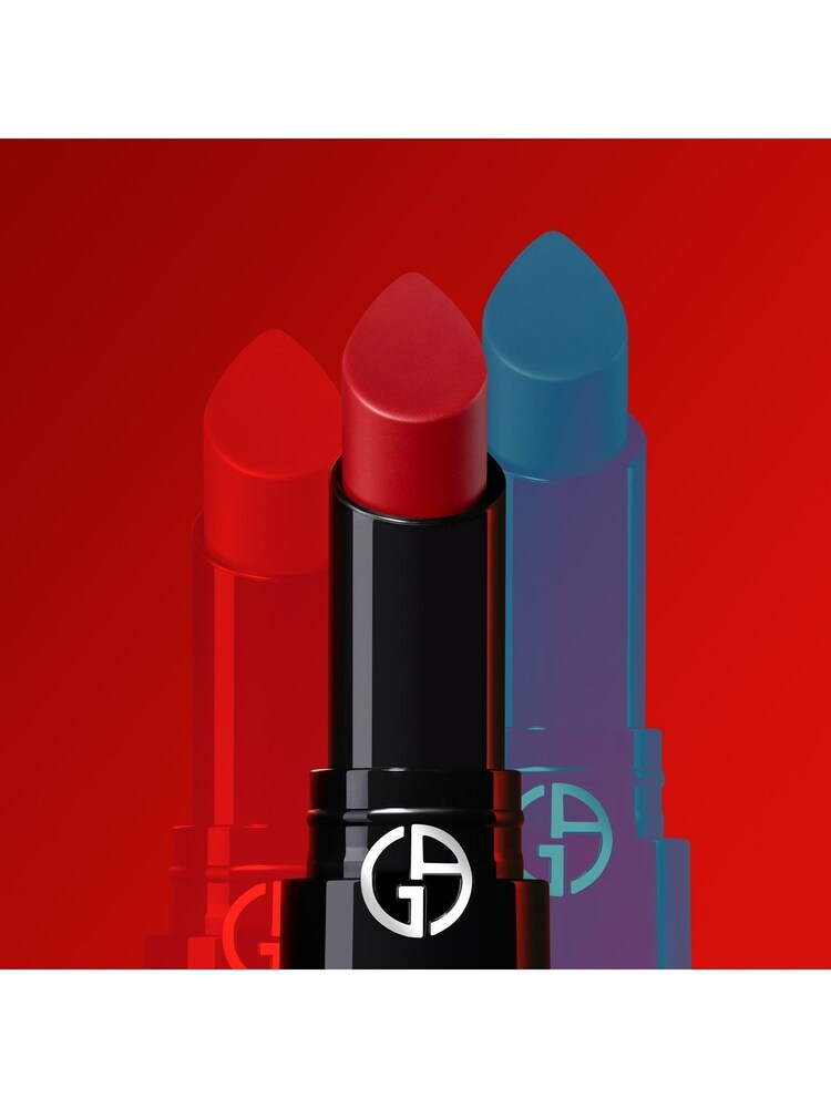Armani Beauty Lip Power Vivid Colour Long Wear Lipstick - Image 5 of 5