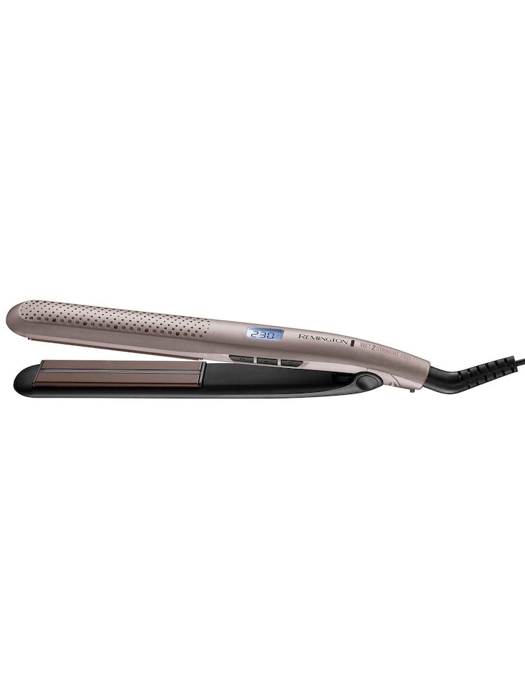 Remington Wet 2 Straight Pro Hair Straighteners - Image 1 of 3 Remington Wet 2 Straight Pro Hair Straighteners - Image 1 of 3