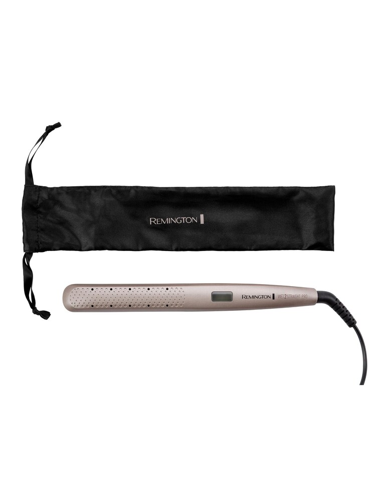 Remington Wet 2 Straight Pro Hair Straighteners - Image 2 of 3 Remington Wet 2 Straight Pro Hair Straighteners - Image 2 of 3