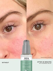 REN Evercalm™ Redness Relief Serum 30ml - Image 4 of 5