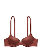 Victoria's Secret Dark Cognac Brown Smooth Lightly Lined Demi Bra - Image 4 of 4
