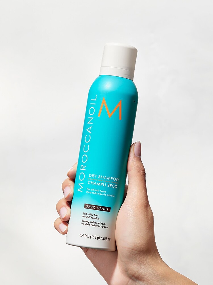 Moroccanoil Dry Shampoo Dark Tones 217ml - Image 2 of 5