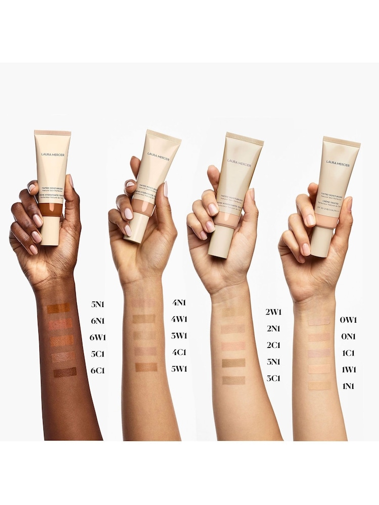Laura Mercier Tinted Moisturiser Natural Skin Perfector 50ml - Image 6 of 6