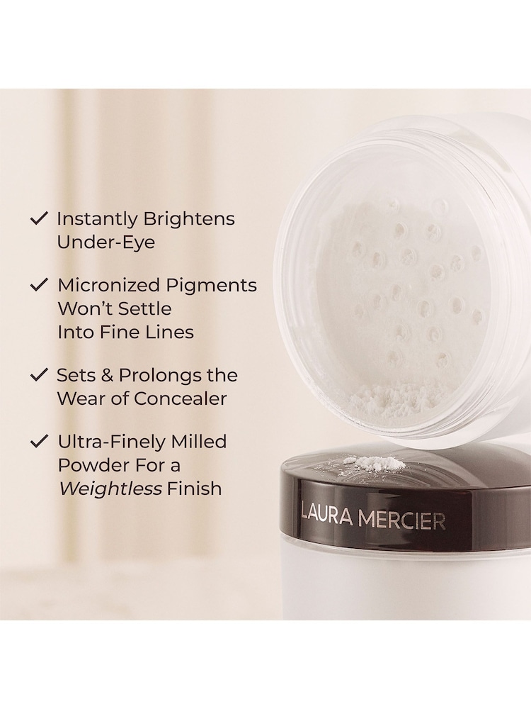 Laura Mercier Secret Brightening Powder For Under Eyes - Image 3 of 3