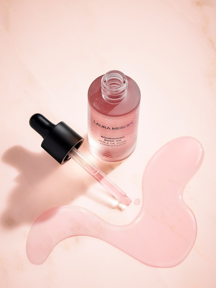 Laura Mercier Nourishing Rose Oil 30ml - Image 2 of 5