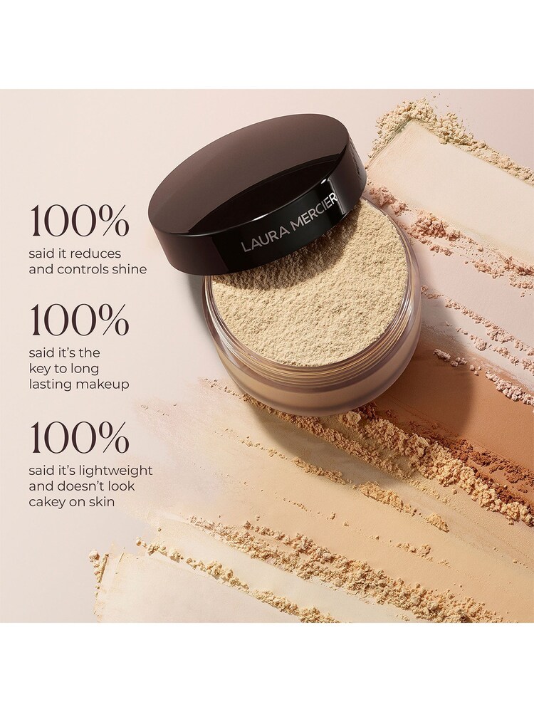 Laura Mercier Translucent Setting Powder Travel Size - Image 5 of 5 Laura Mercier Translucent Setting Powder Travel Size - Image 5 of 5
