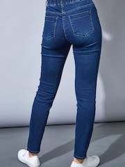 Roman Mid Blue Originals Full Length Denim Jegging - Image 2 of 4