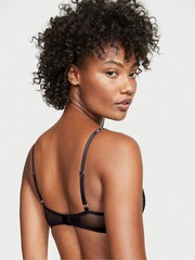 Victoria's Secret Black Unlined Balcony Lace Unlined Balcony Bra - Image 2 of 3