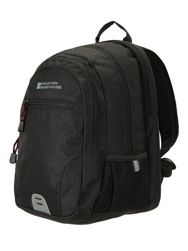Mountain Warehouse Grey Quest 12L Backpack - Image 2 of 4