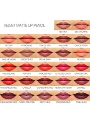 NARS Velvet Matte Lip Pencil - Image 4 of 5