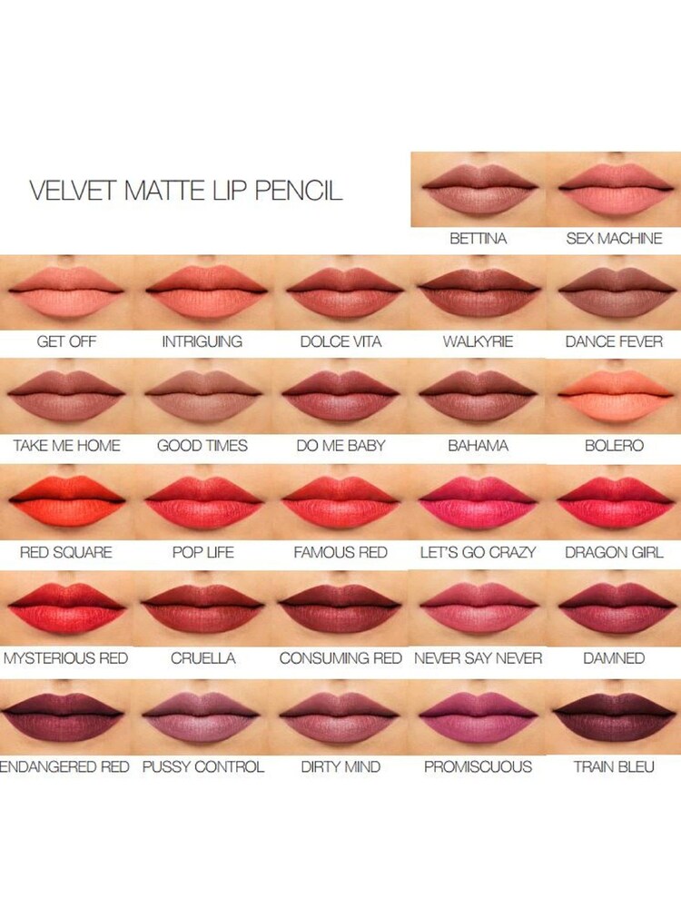 NARS Velvet Matte Lip Pencil - Image 5 of 5