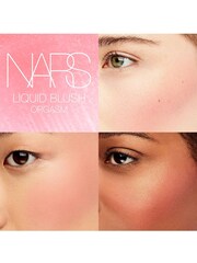 NARS Liquid Blush - Orgasm - Image 2 of 5