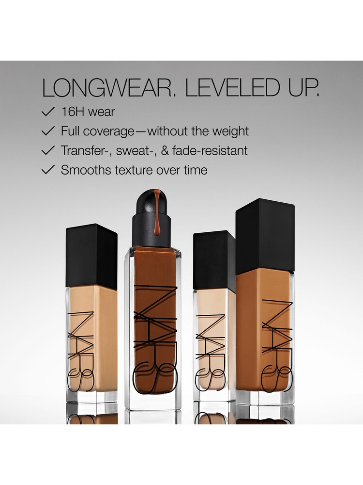 NARS Natural Radiant Longwear Foundation - Image 5 of 5 NARS Natural Radiant Longwear Foundation - Image 5 of 5