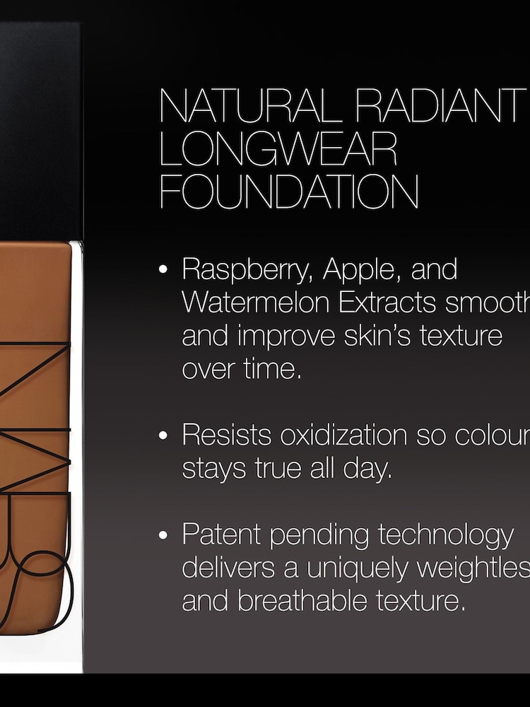 NARS Natural Radiant Longwear Foundation - Image 6 of 6