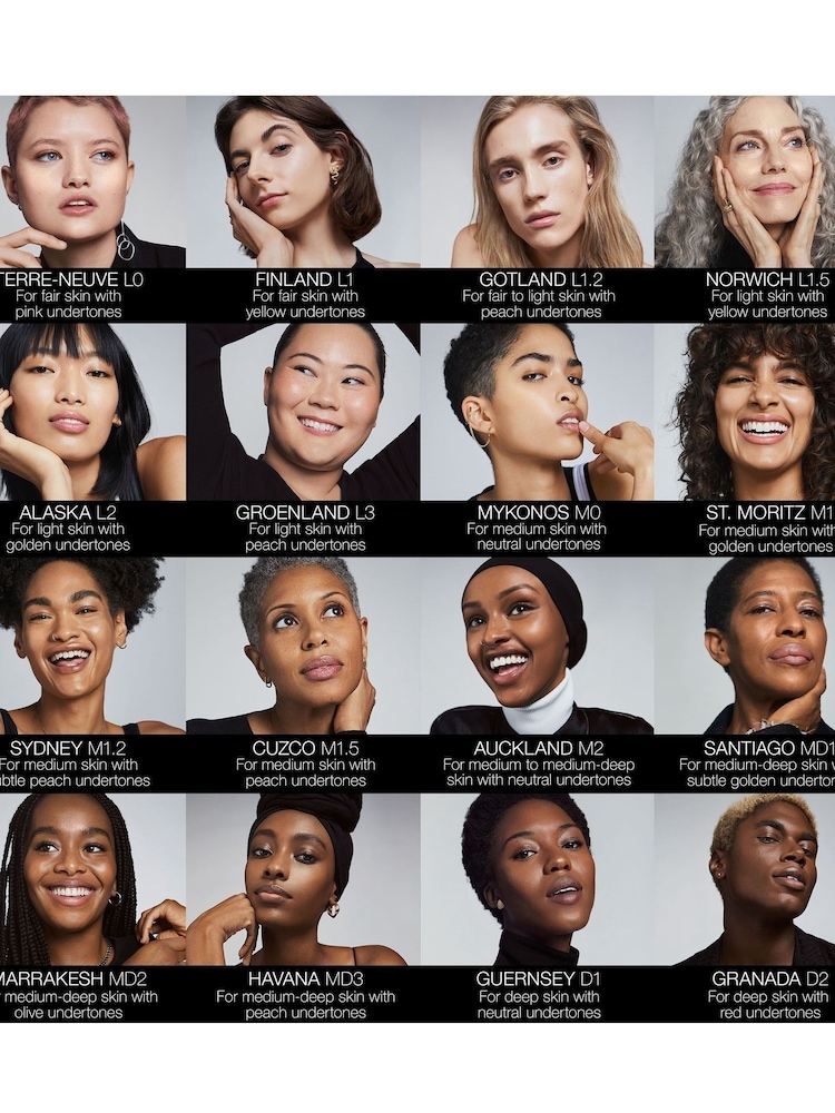 NARS Pure Radiant Tinted Moisturiser SPF 30 - Image 6 of 6 NARS Pure Radiant Tinted Moisturiser SPF 30 - Image 6 of 6