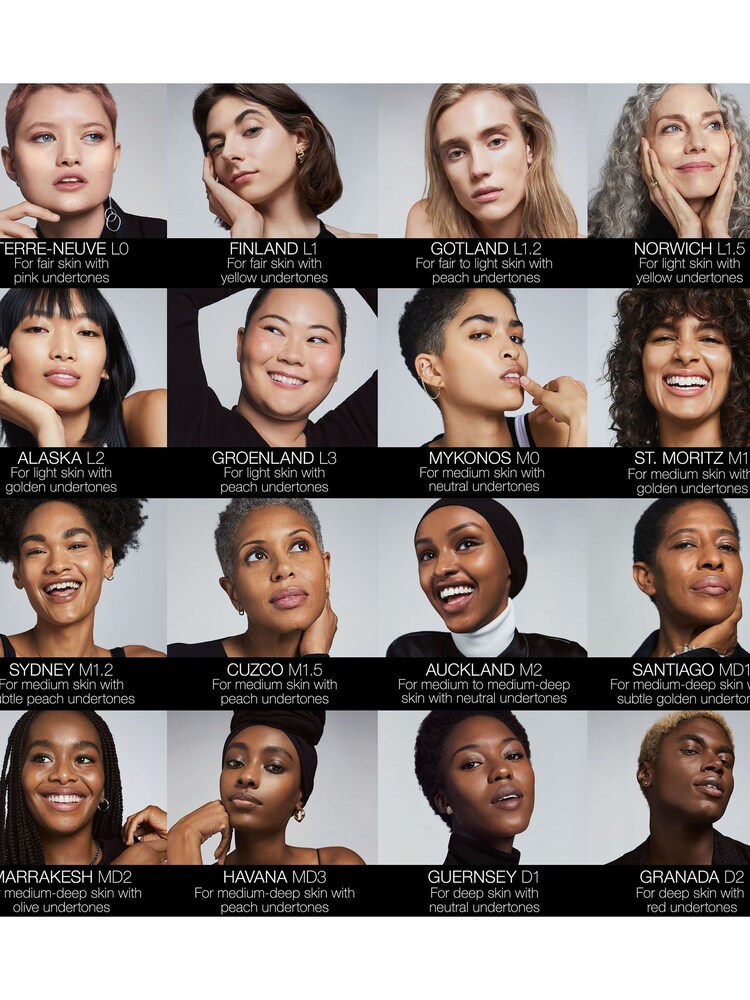 NARS Pure Radiant Tinted Moisturiser SPF 30 - Image 6 of 6 NARS Pure Radiant Tinted Moisturiser SPF 30 - Image 6 of 6