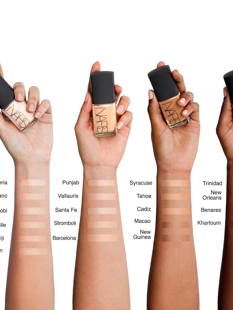 NARS Sheer Glow Foundation - Image 1 of 5 NARS Sheer Glow Foundation - Image 1 of 5