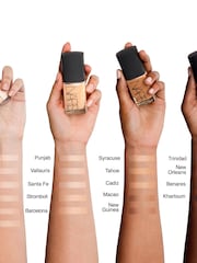 NARS Sheer Glow Foundation - Image 4 of 5