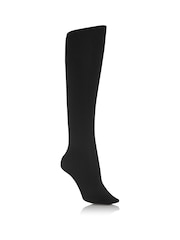 Lipsy Black 3 Pack Super Soft 80 Denier Tights - Image 2 of 3
