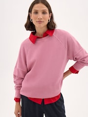 Hush Quinn 2.0 Washed Sweatshirt - Bild 1 av 6