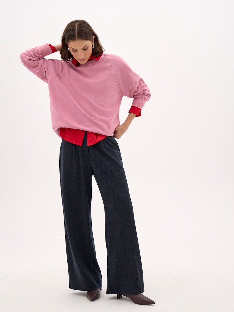 Hush Quinn 2.0 Washed Sweatshirt - Bild 2 av 6