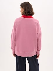 Hush Quinn 2.0 Washed Sweatshirt - Bild 3 av 6