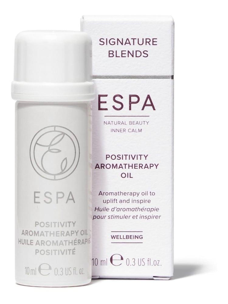 ESPA Positivity Aromatherapy Single Oil 10ml - Image 2 of 4