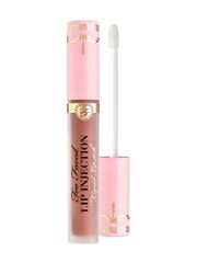 Too Faced Lip Injection Demi-Matte Liquid Lipstick - Image 1 of 6