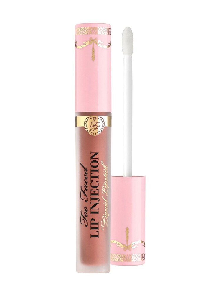 Too Faced Lip Injection Demi-Matte Liquid Lipstick - Image 1 of 6