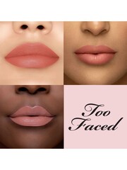 Too Faced Lip Injection Demi-Matte Liquid Lipstick - Image 5 of 6