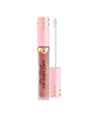 Too Faced Lip Injection Demi-Matte Liquid Lipstick - Image 1 of 6