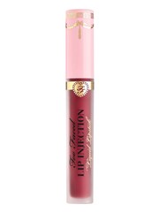 Too Faced Lip Injection Demi-Matte Liquid Lipstick - Image 3 of 6