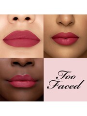 Too Faced Lip Injection Demi-Matte Liquid Lipstick - Image 5 of 6