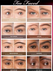 Too Faced Brow Pomade In A Pencil - Image 4 of 5