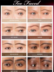 Too Faced Brow Pomade In A Pencil - Image 4 of 5