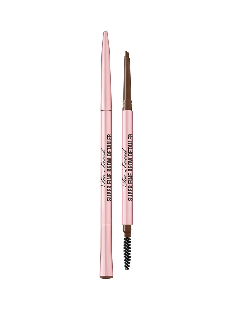 Too Faced Superfine Brow Detailer Ultra Slim Brow Pencil - Image 1 of 5