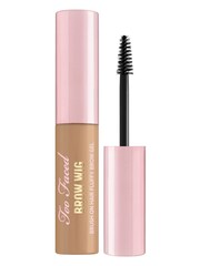 Too Faced Brow Wig Brush On Hair Fluffy Brow Gel - Image 1 of 5