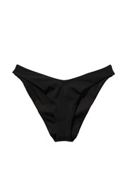 Victoria's Secret Black Brazilian Bikini Bottom - Image 3 of 3