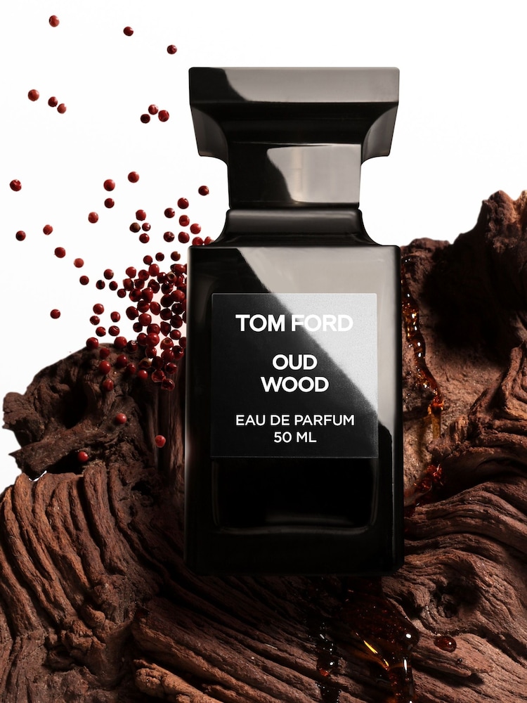 TOM FORD Oud Wood Eau De Parfum 100ml - Image 2 of 2