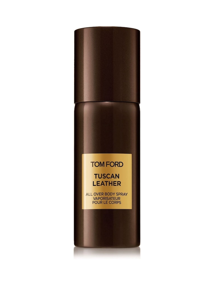 Tom Ford Tuscan Leather - All Over Body Spray 150ml - Image 1 of 1 Tom Ford Tuscan Leather - All Over Body Spray 150ml - Image 1 of 1