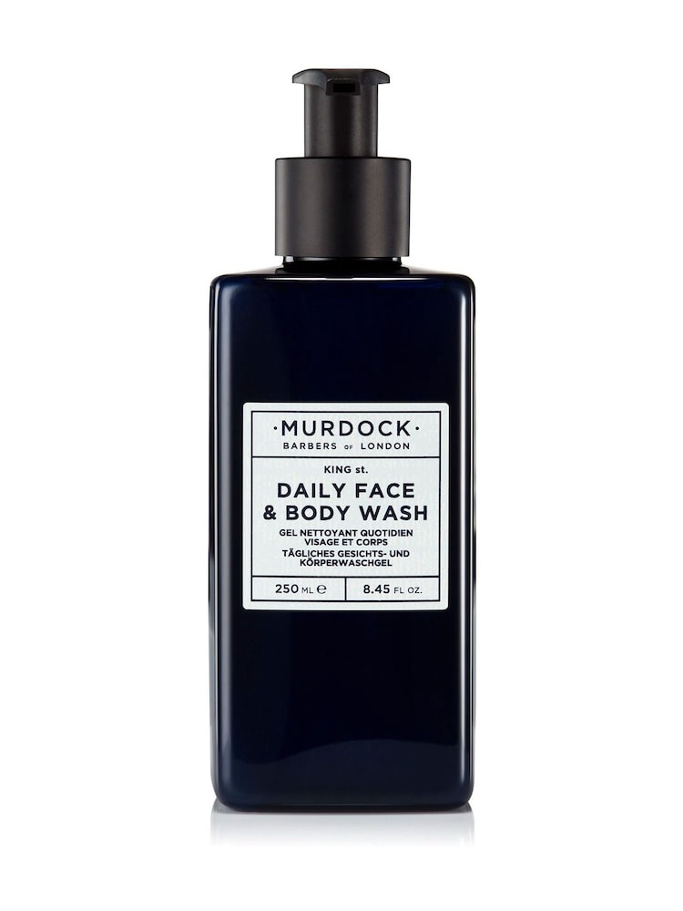 Murdock London Daily Face  Body Wash 250ml - Image 1 of 1