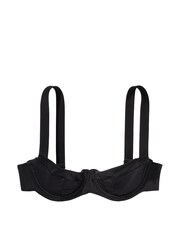 Victoria's Secret Black Push Up Bikini Top - Image 5 of 5