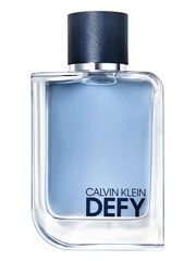 Calvin Klein Defy Eau de Toilette 100ml - Image 1 of 5
